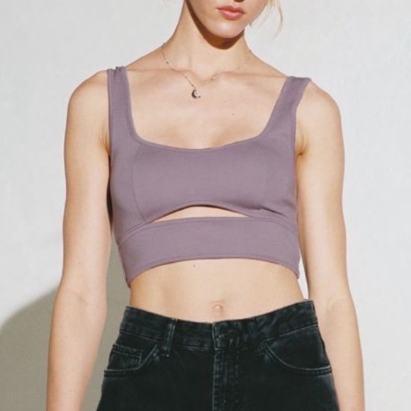 urban outfitters Bobbie Cutout Tank Top - Picture 3 of 3
